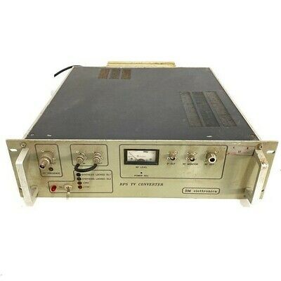 Rp5 uhf convertitore - tv,