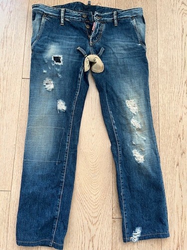 Authentic dsquared2 men - authentic, jeans