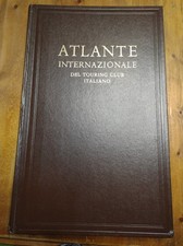 Atlante Internazionale del