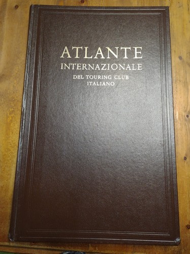 Atlante internazionale del - internazionale,