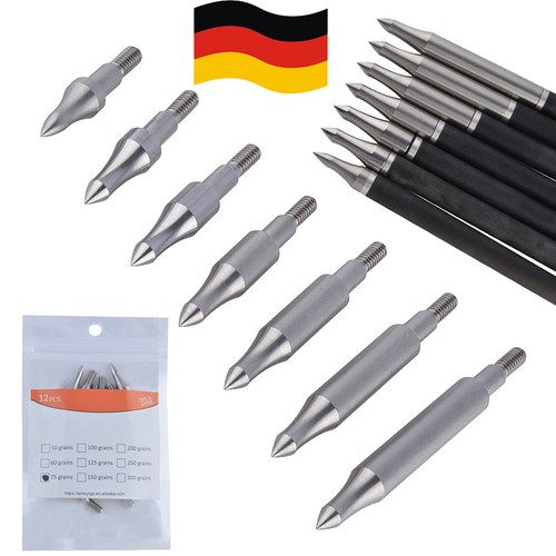 12pz punte frecce - punte,