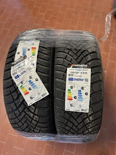 Gomme invernali hankook - ,