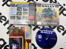 Colin Mcrae Rally Playstation