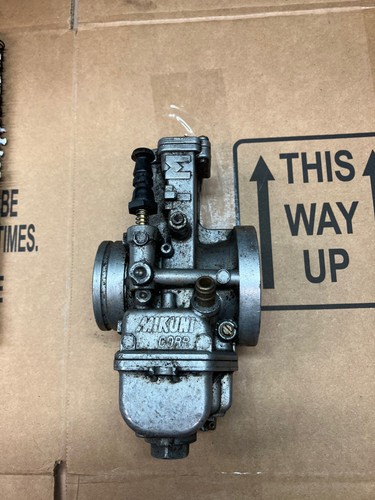 Carburatore mikuni tm38 - mikuni,