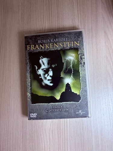 Frankenstein legacy - frankenstein,