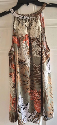 Top con reggicalze maglia - top,