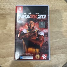 NBA 2K20 (Nintendo Switch