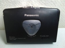 Lettore di cassette Panasonic