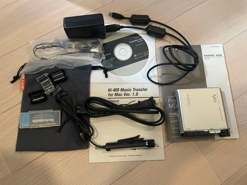 Sony rh1 walkman - sony, mz-rh1