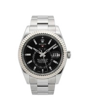 Rolex sky dweller quadrante - rolex,