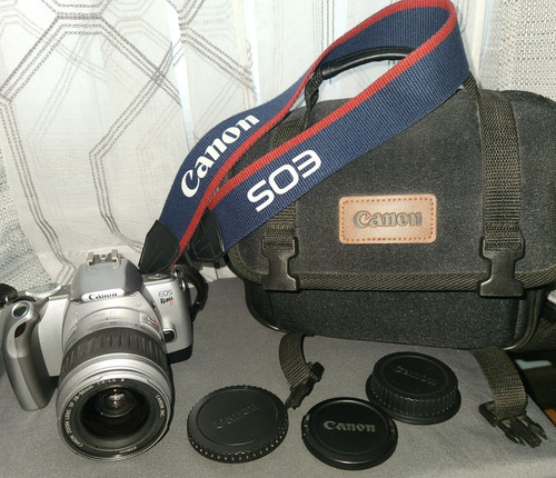 Canon eos rebel - eos, ti
