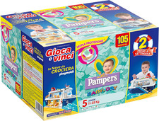 Pampers Baby Dry Pannolini