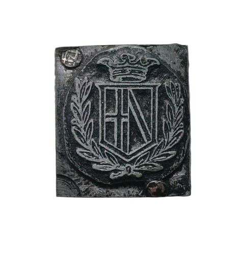 Antico sigillo timbro - *hh*,