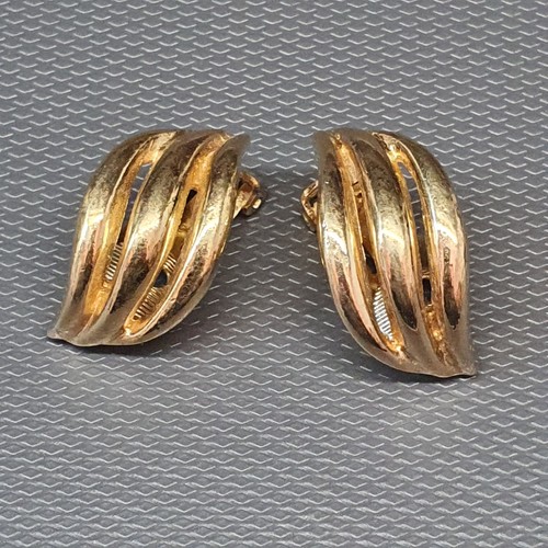 Authentique paire boucle - paire,
