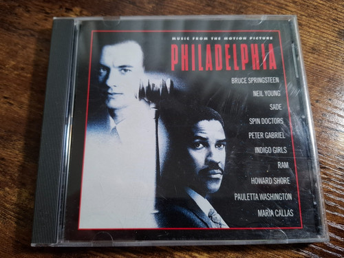 Philadelphia music from - music,