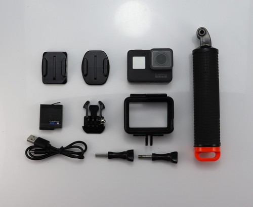 Camcorder gopro hero - gopro, 2018