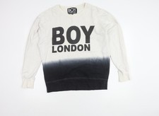 Felpa uomo BOY London