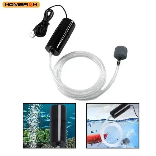 Pesci serbatoio aeratori usb - pesci,