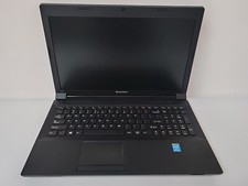 NOTEBOOK LENOVO IDEAPAD B590 INTEL PENTIUM 2020M 4GB RAM 128GB SSD WEBCAM