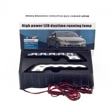 Luci diurne Mercedes look - 6 led