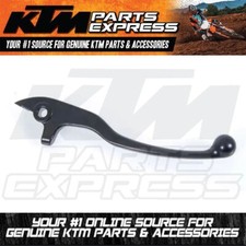 NEW OEM KTM BLACK HAND BRAKE