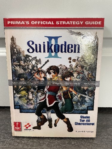 Guida strategica suikoden - guida,