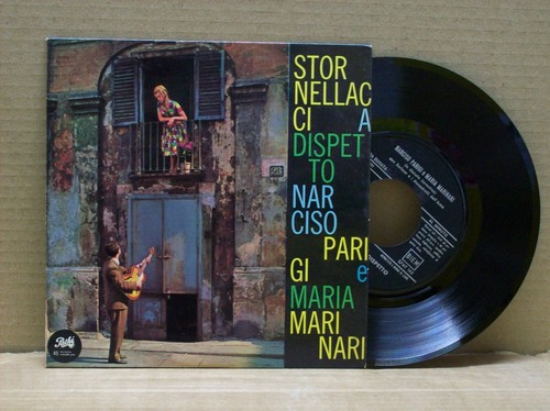Narciso parigi maria - e,