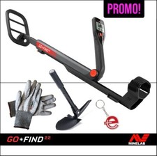 METAL DETECTOR GO FIND 22