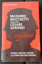 CONFITEOR MASSIMO MUCCHETTI
