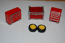 1/43 SET CASSETTE ATTREZZI E