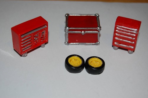 Set cassette attrezzi - set,
