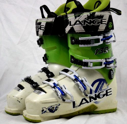 Lange 130 scarponi sci - lange,