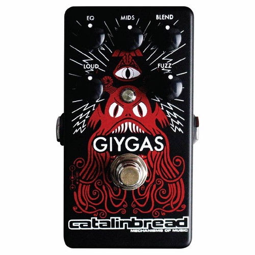 Catalinbread giygas pedale per - pedale,