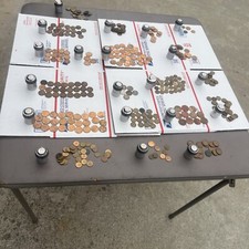 Lotto di 300+ Bronzi ?  Monete