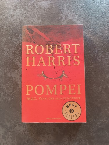 Pompei robert harris - /,