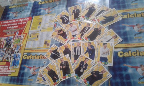 Card adrenalyn calciatori - ,