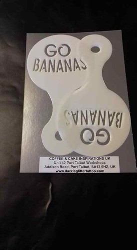 Bananas parola tazza - x,