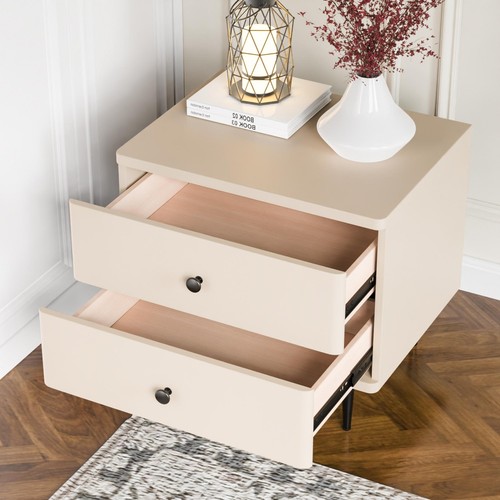 Comodino moderno - , in