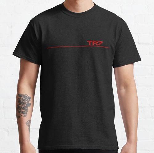 Shirt triumph tr7 spider - t-shirt,