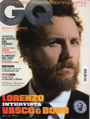 2008 101 jovanotti vasco - gq, 101.jovanotti,