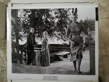 Film Il suono della musica Julie Andrews 1967 stampa originale d'epoca