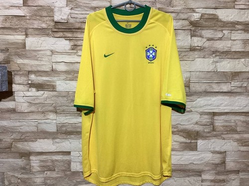 Maglia calcio brasile 2000 - calcio,