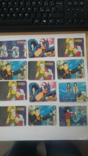 Card dragon ball collection - dragon,
