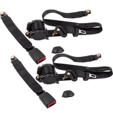 2 Set Safety Belt Universale 3