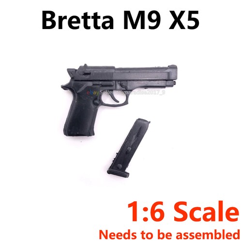 Plastic assembly gun 4d - 5x,