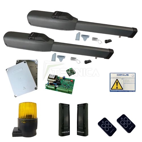 Kit per cancello ante - kit, ad