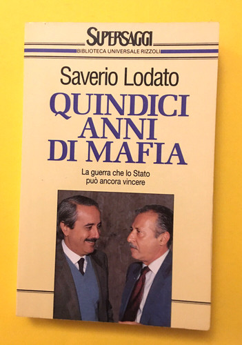 Quindici anni mafia - anni, mafia-di