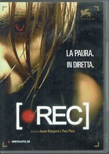 Dvd rec paura diretta - dvd,