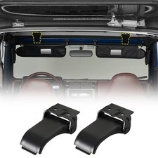 Pair Steel Hard Top Latch