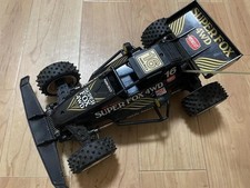 NIKKO RC 1/14 SUPER FOX 4WD